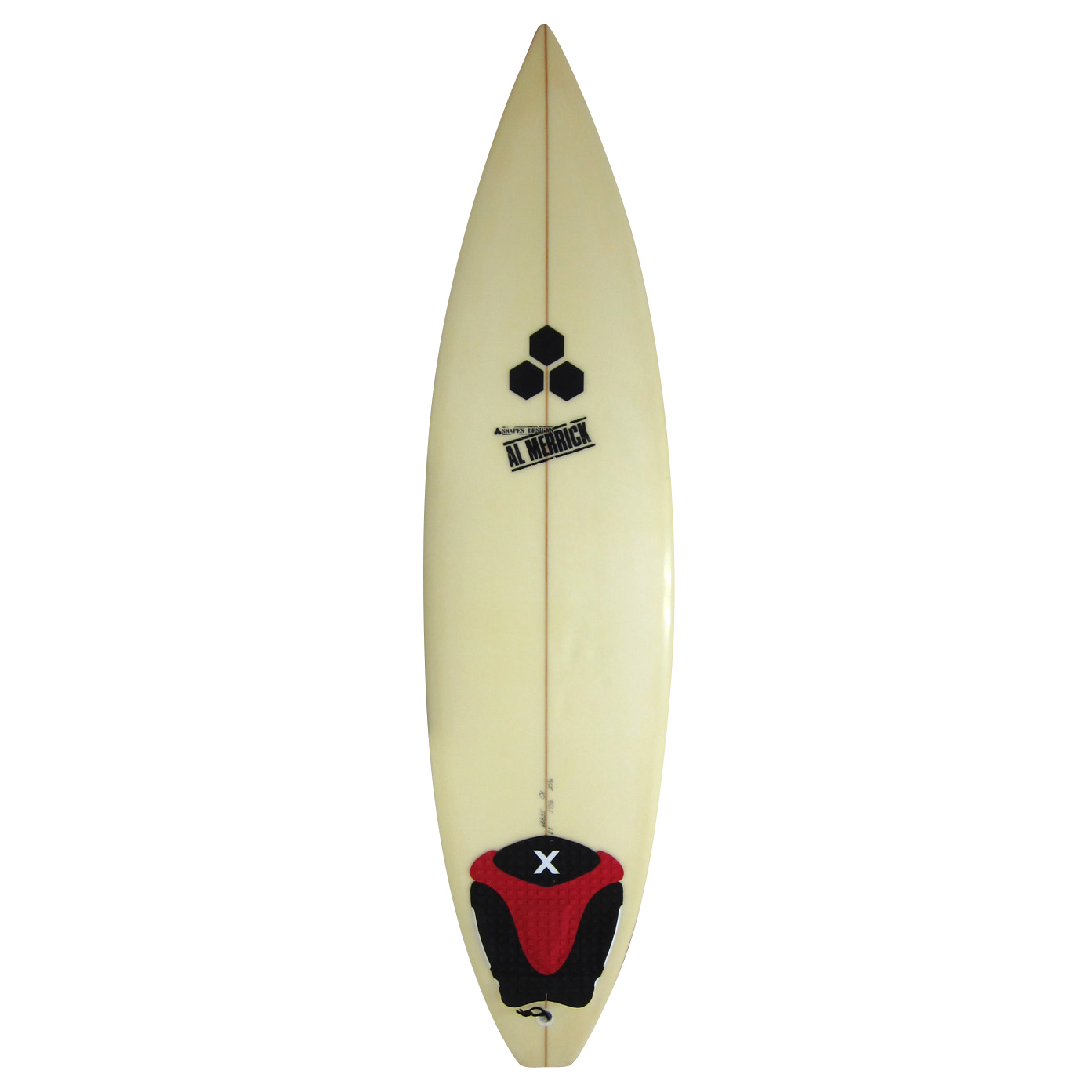  / ALMERRICK / ROB MACHADO Signature 6`1 Clark Foam USA製 