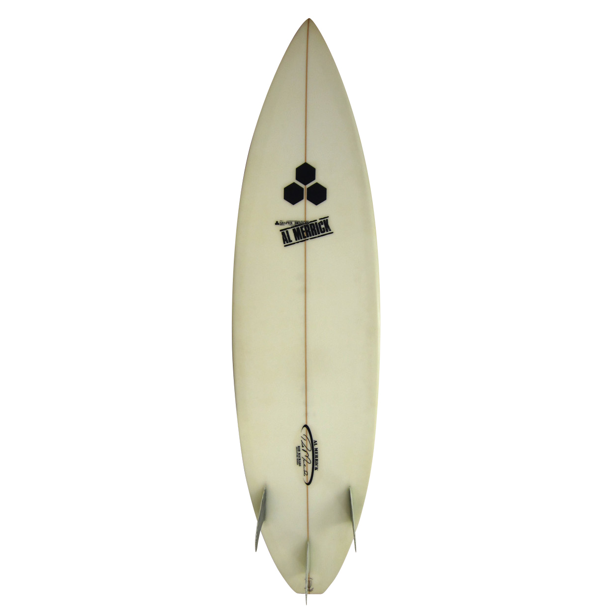 ALMERRICK / ROB MACHADO Signature 6`1 Clark Foam USA製 