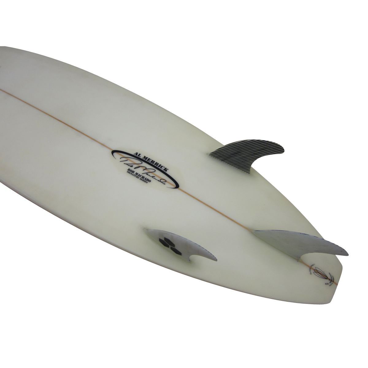 ALMERRICK / ROB MACHADO Signature 6`1 Clark Foam USA製 