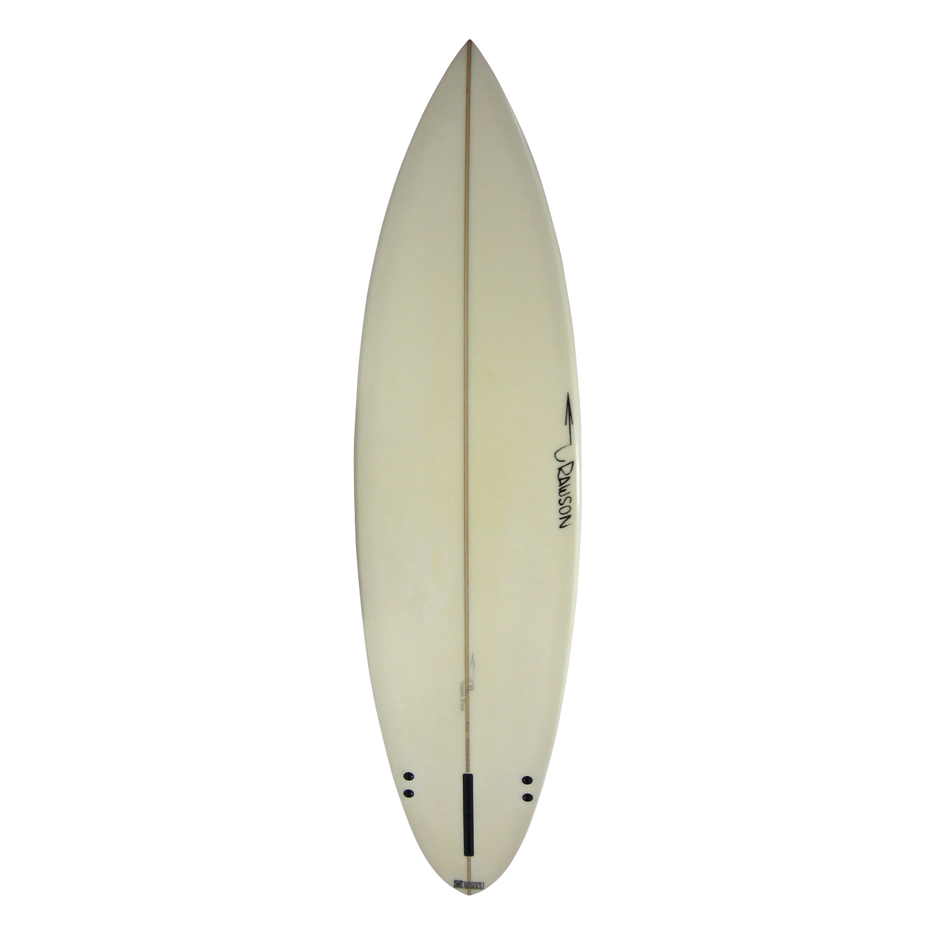 Pat Rawson / 6`8 SP-30S Clark Foam仕様 