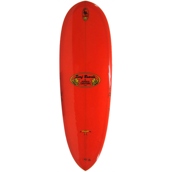 HAWAIIAN PRO DESIGNS / HAWAIIAN PRO DESIGN  / Scorpion 6`2 Custom Takayama Shape 正規品 