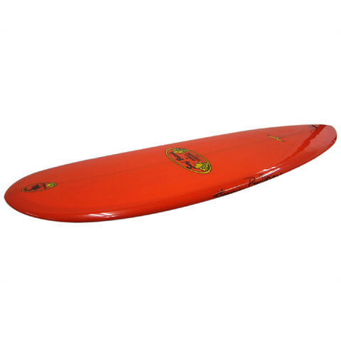 HAWAIIAN PRO DESIGN  / Scorpion 6`2 Custom Takayama Shape 正規品 