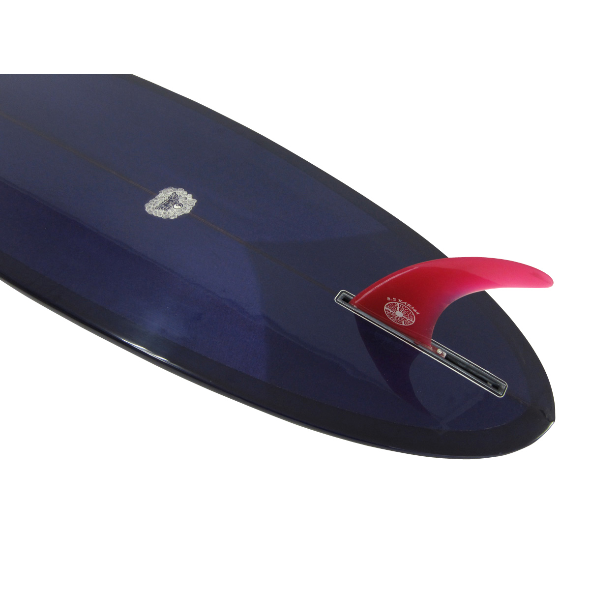 Joel Tudor / Karma 6`2 Custom Shaped By Tom Eberly 