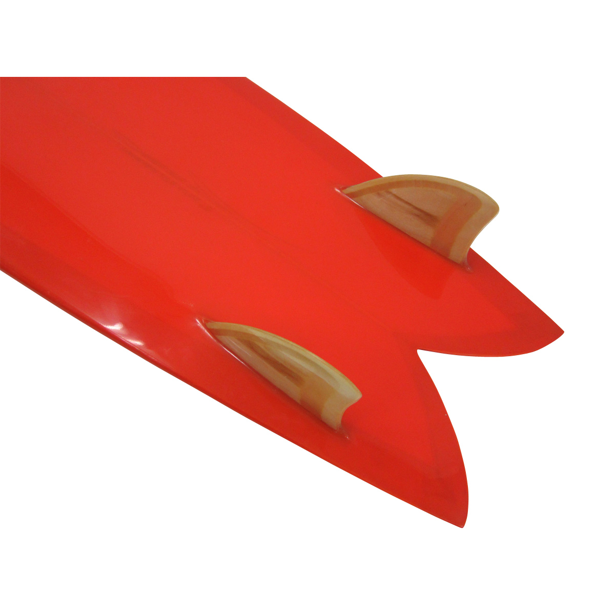 Christenson / Sandiego Fish 5`6 100%Hand Shape 正規品 
