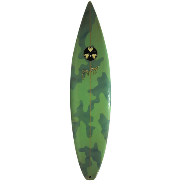 GERRY LOPEZ / Gerry Lopez / 6`9 Custom Shaped By Gerry Lopez