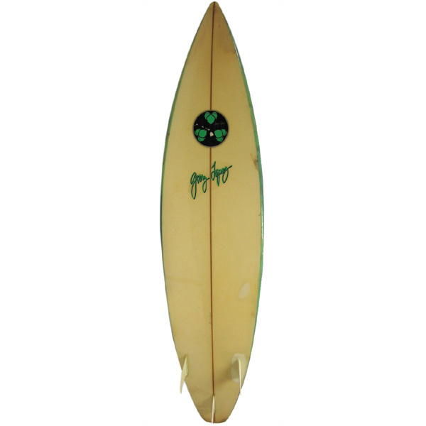 Gerry Lopez / 6`9 Custom Shaped By Gerry Lopez