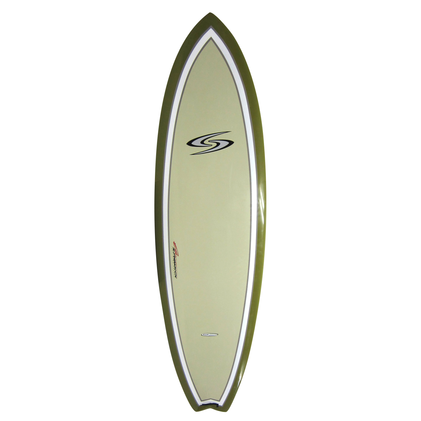  / RANDY FRENCH  / 6`6 Soul Fish Surftech 