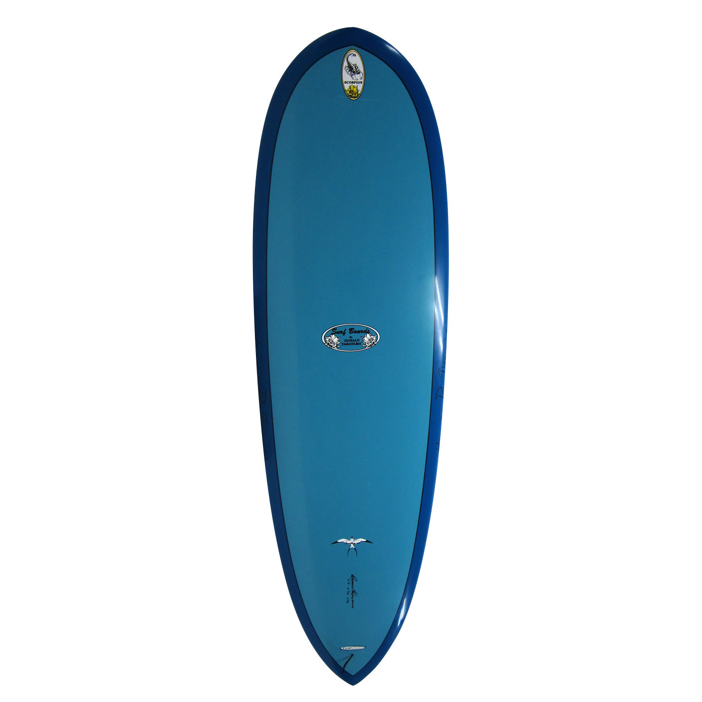 HAWAIIAN PRO DESIGNS / HAWAIIAN PRO DESIGN / SCORPION 6`8 Surftech