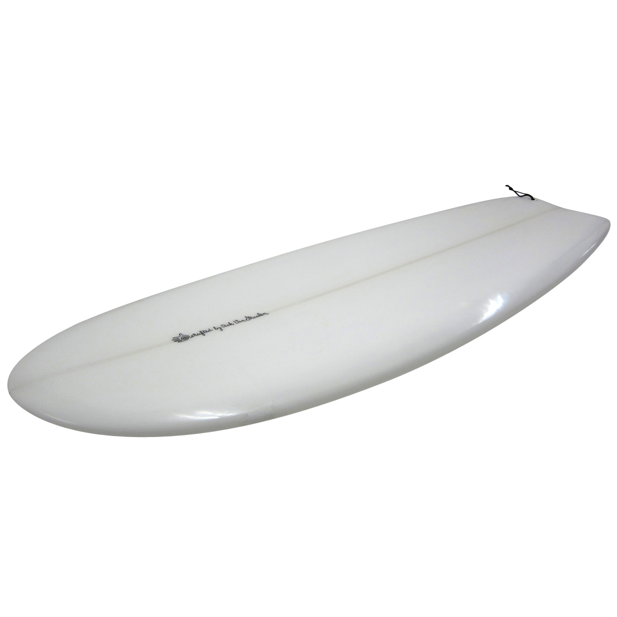 Dick Van Straalen / Mini Simmons 5`4 Quad Skate