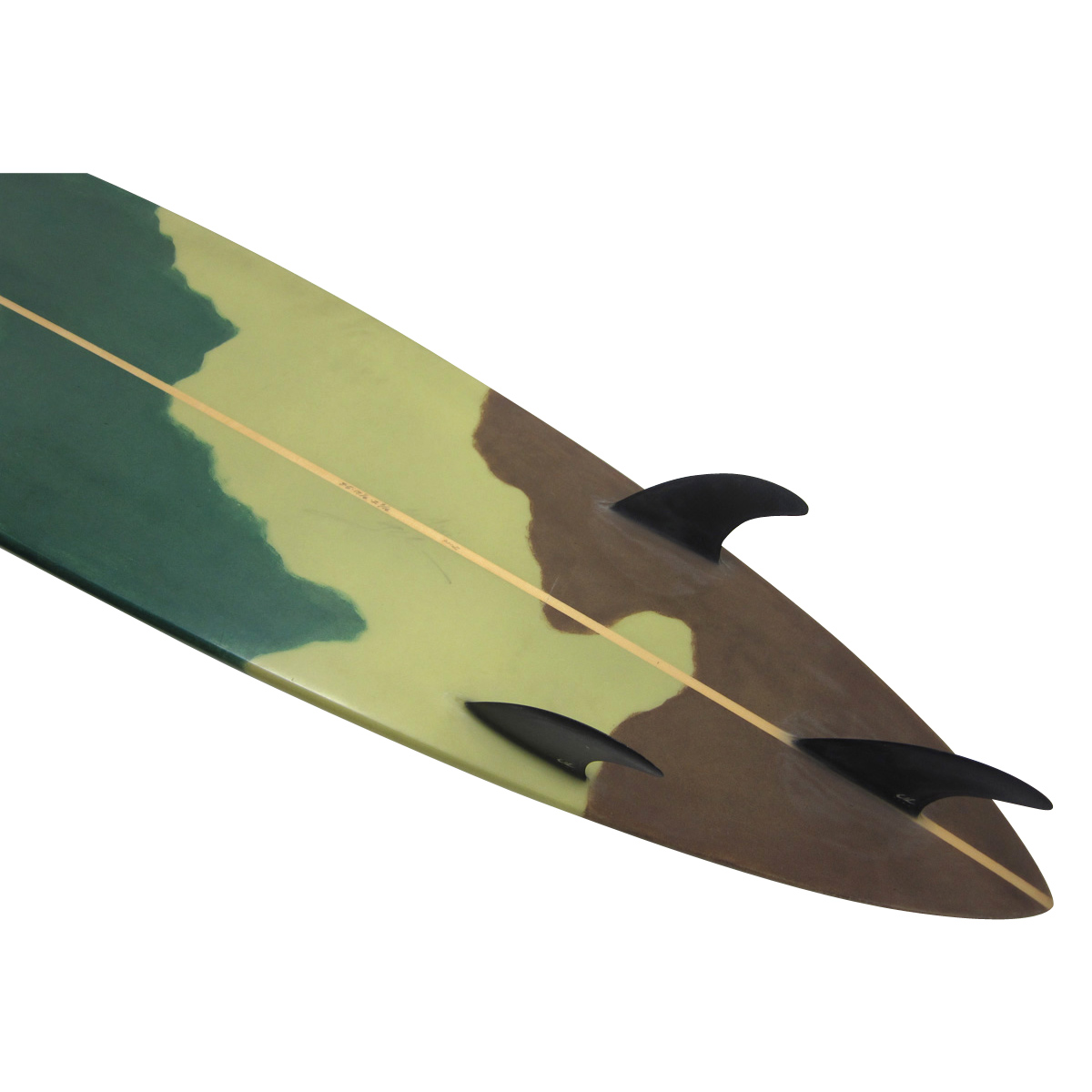 Gerry Lopez / 8`5 Semi Gun Shaped By YU