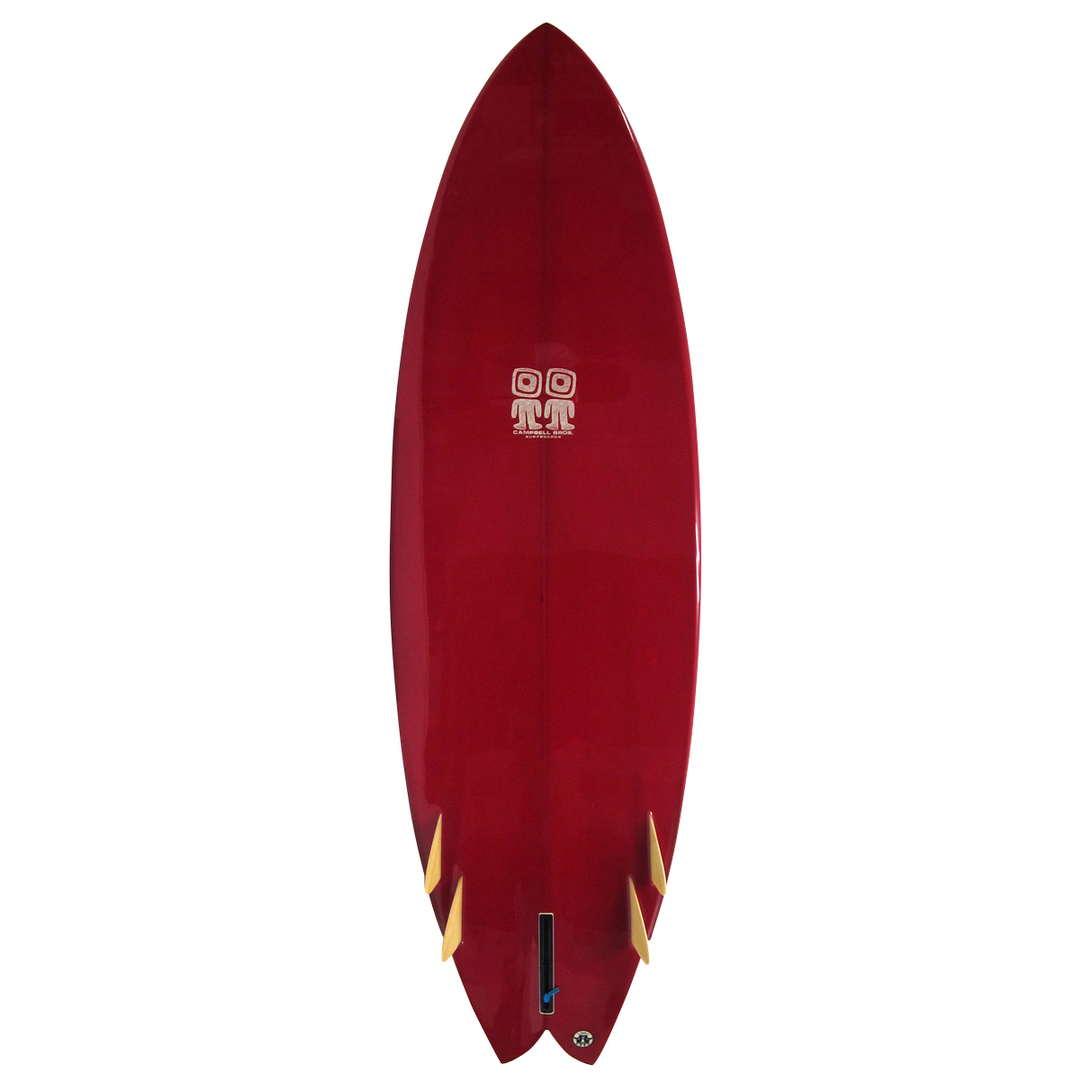 Campbell Brothers  / Octafish 6`3 日本正規品