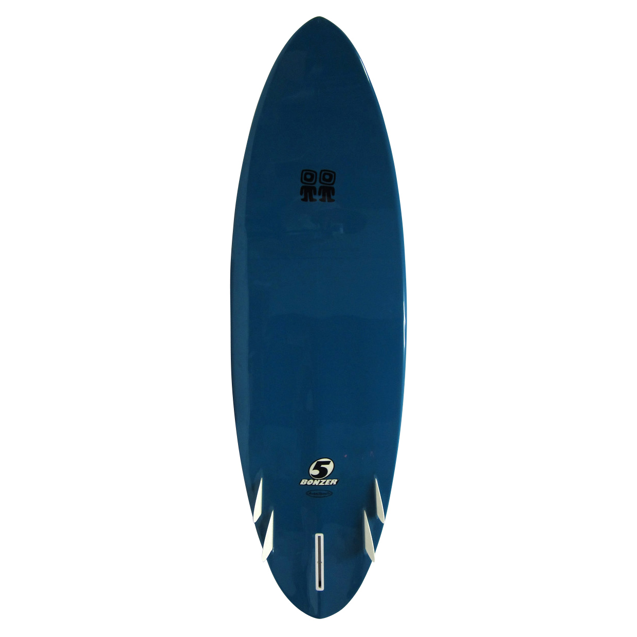 Campbell Brothers / Bonzer5 Mini Egg 6`3 MOON LIGHT GLASSING製 日本正規品 