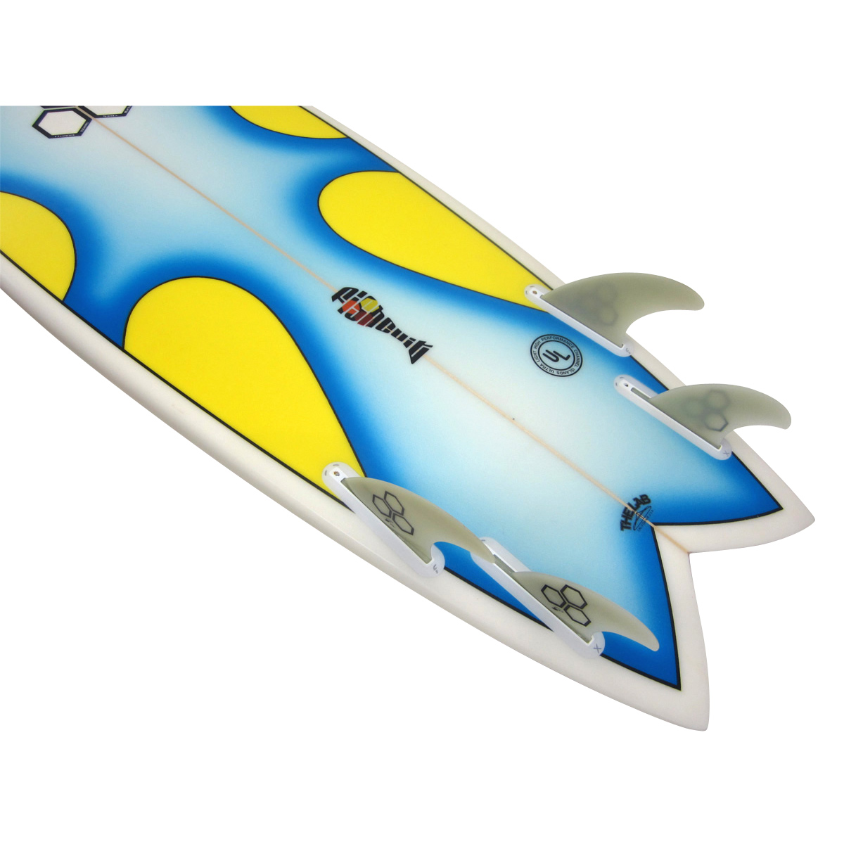 ALMERRICK / FISHCUIT 5`6 日本正規品