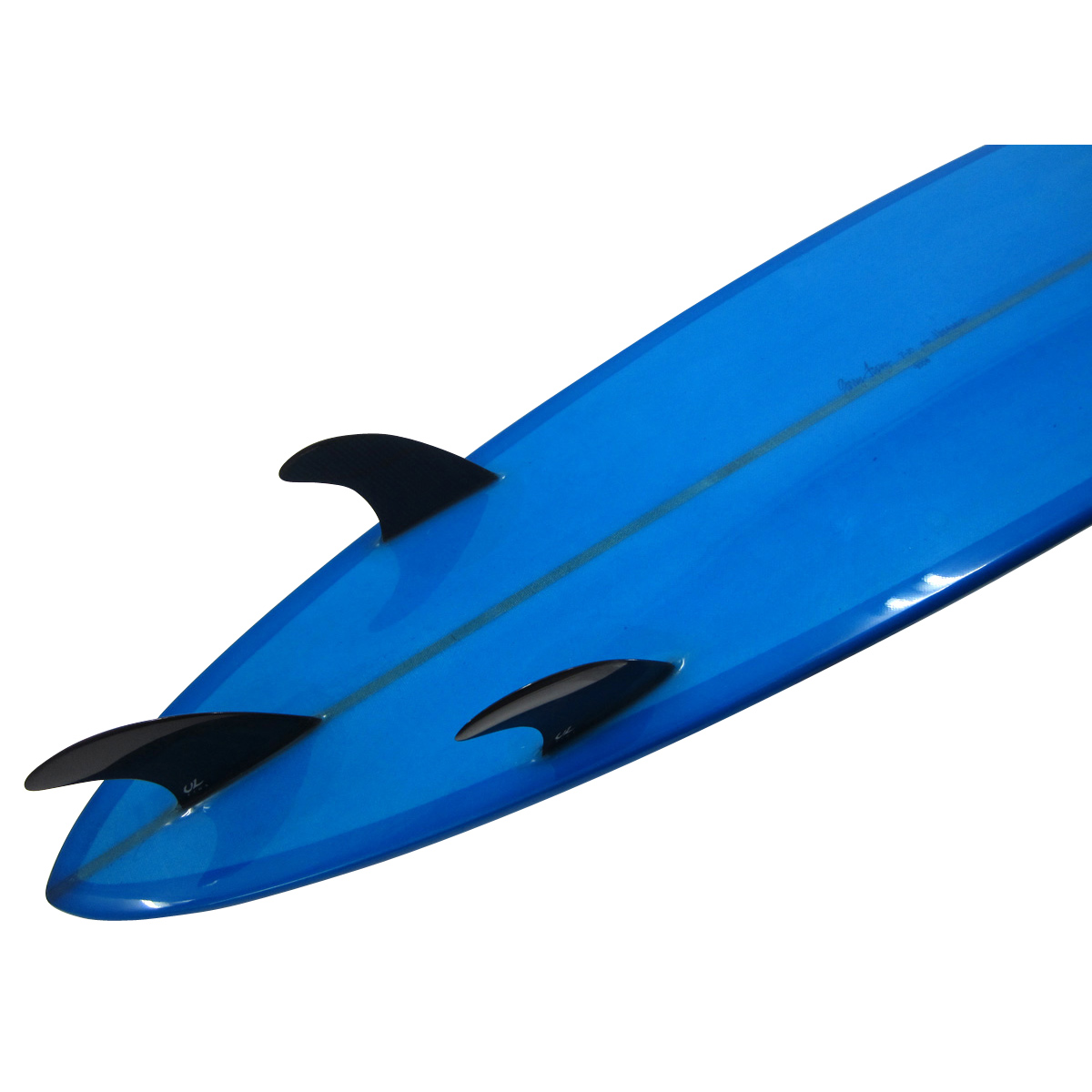Gerry Lopez / 7`10 Semi Gun Shaped By Gerry Lopez