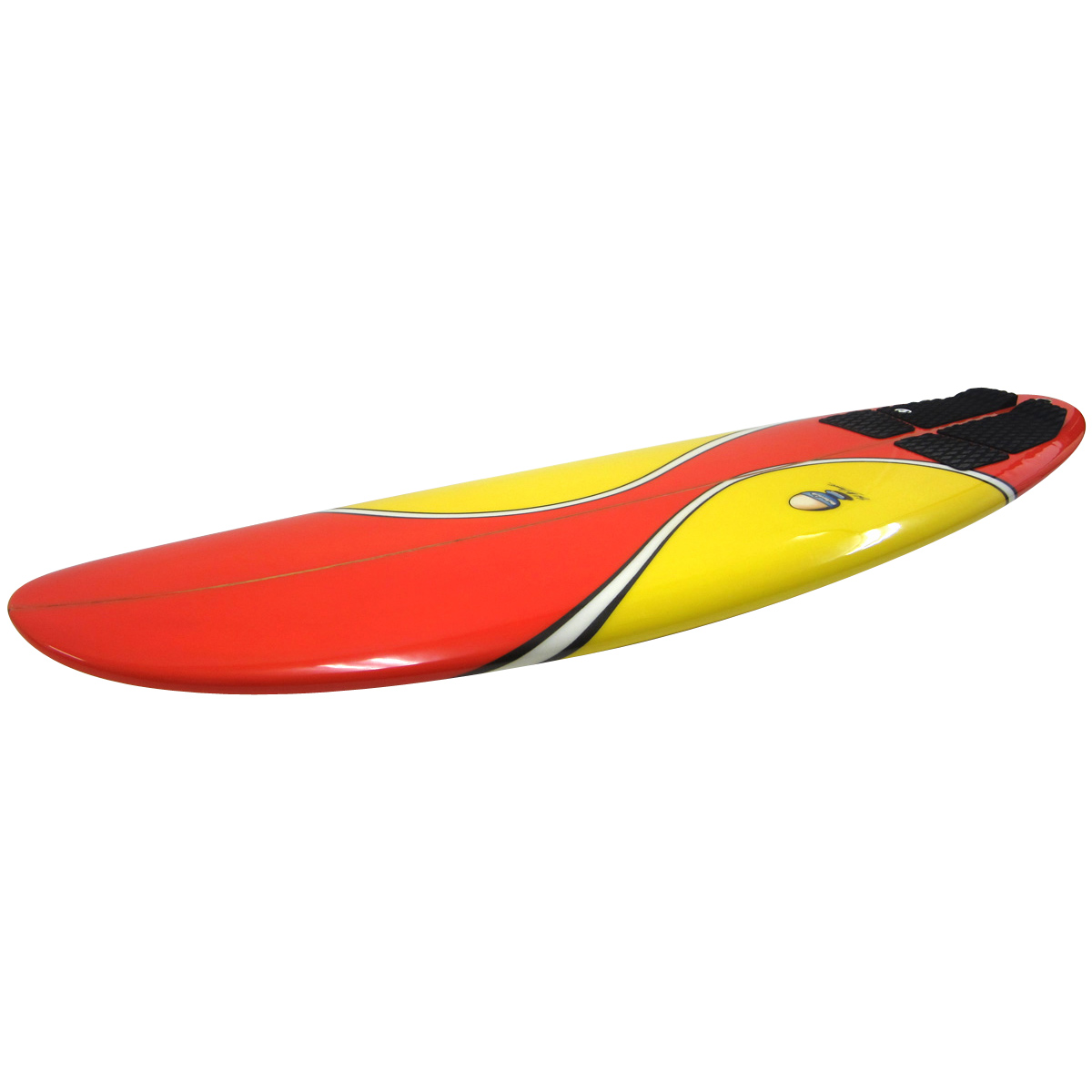 Mctavish  / The Egg 7`2 Shaped By Bob Mctavish Clark Form