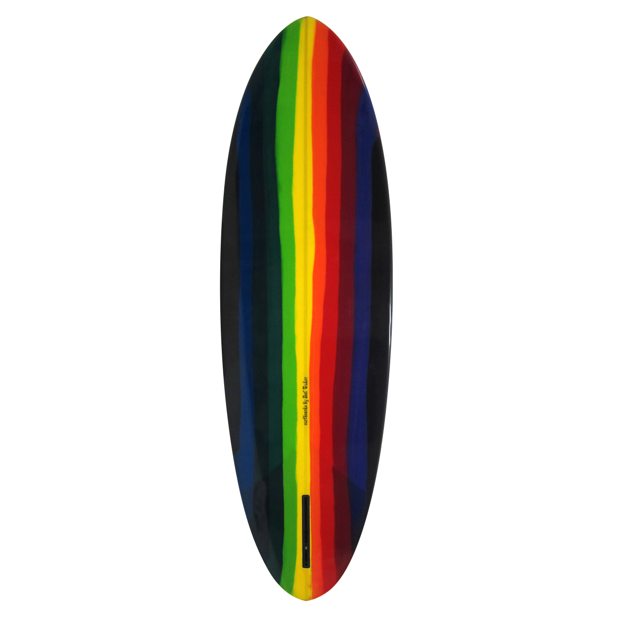 Joel Tudor / Karma 6`4 Shaped By Tom Eberly