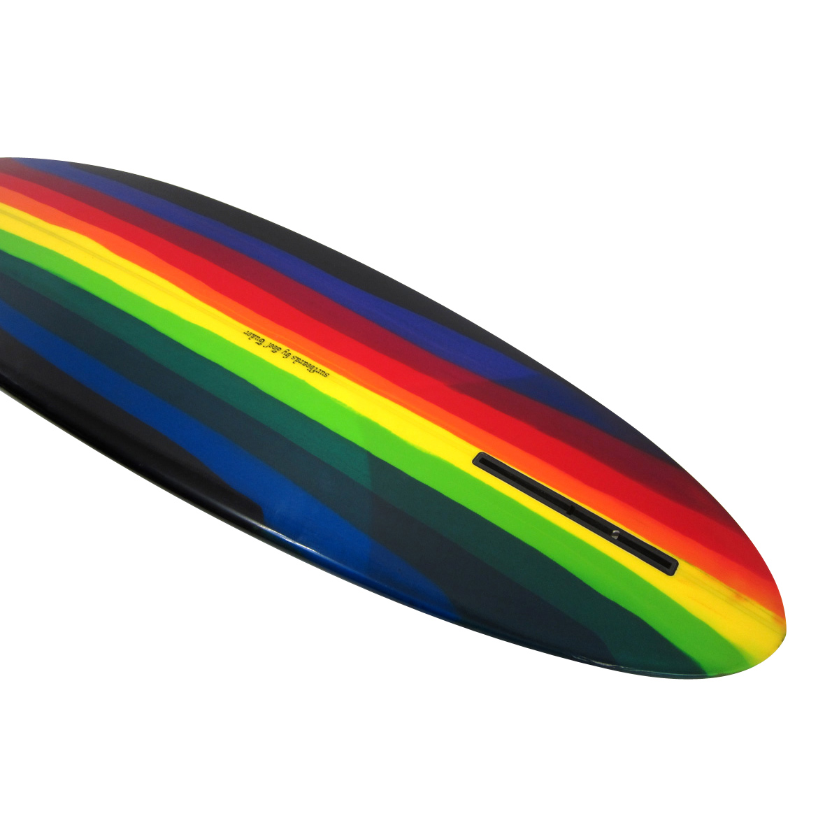 Joel Tudor / Karma 6`4 Shaped By Tom Eberly