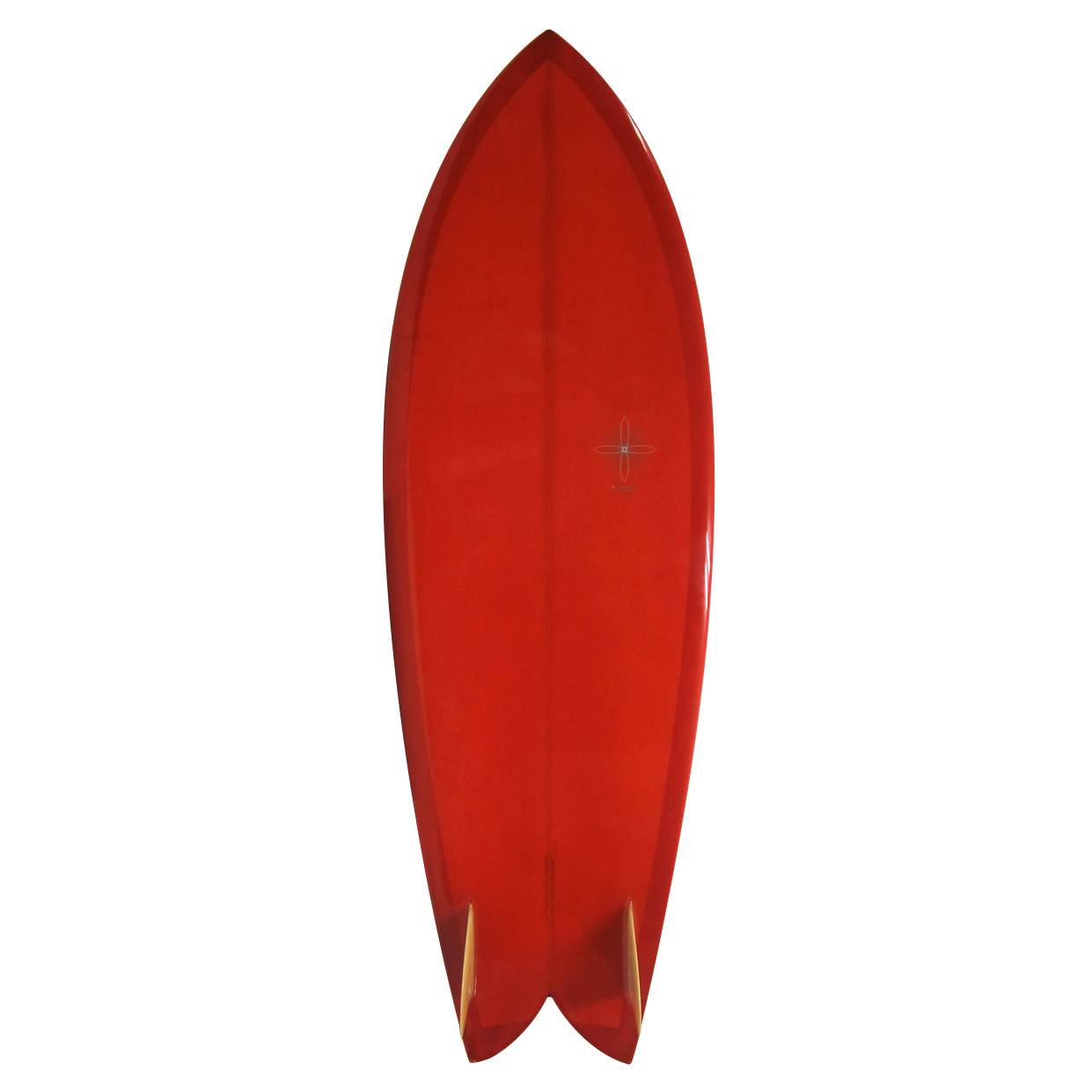 Christenson / Sandiego Fish 5`8 100%Hand Shape 正規品