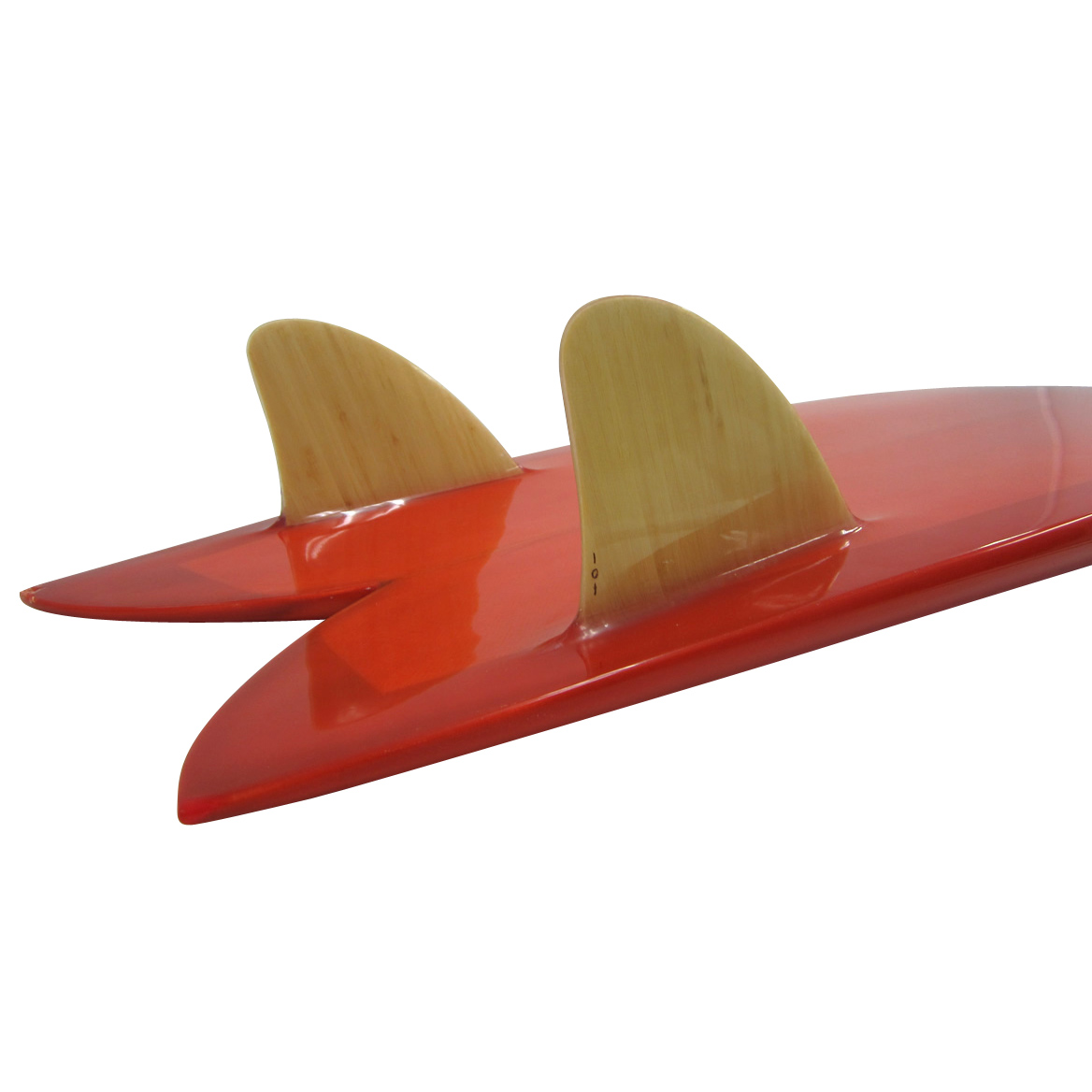Christenson / Sandiego Fish 5`8 100%Hand Shape 正規品