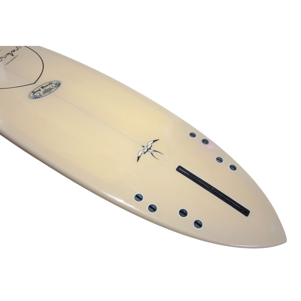 HAWAIIAN PRO DESIGNS / Scorpion 6`4 Custom Takayama Shape 正規品 