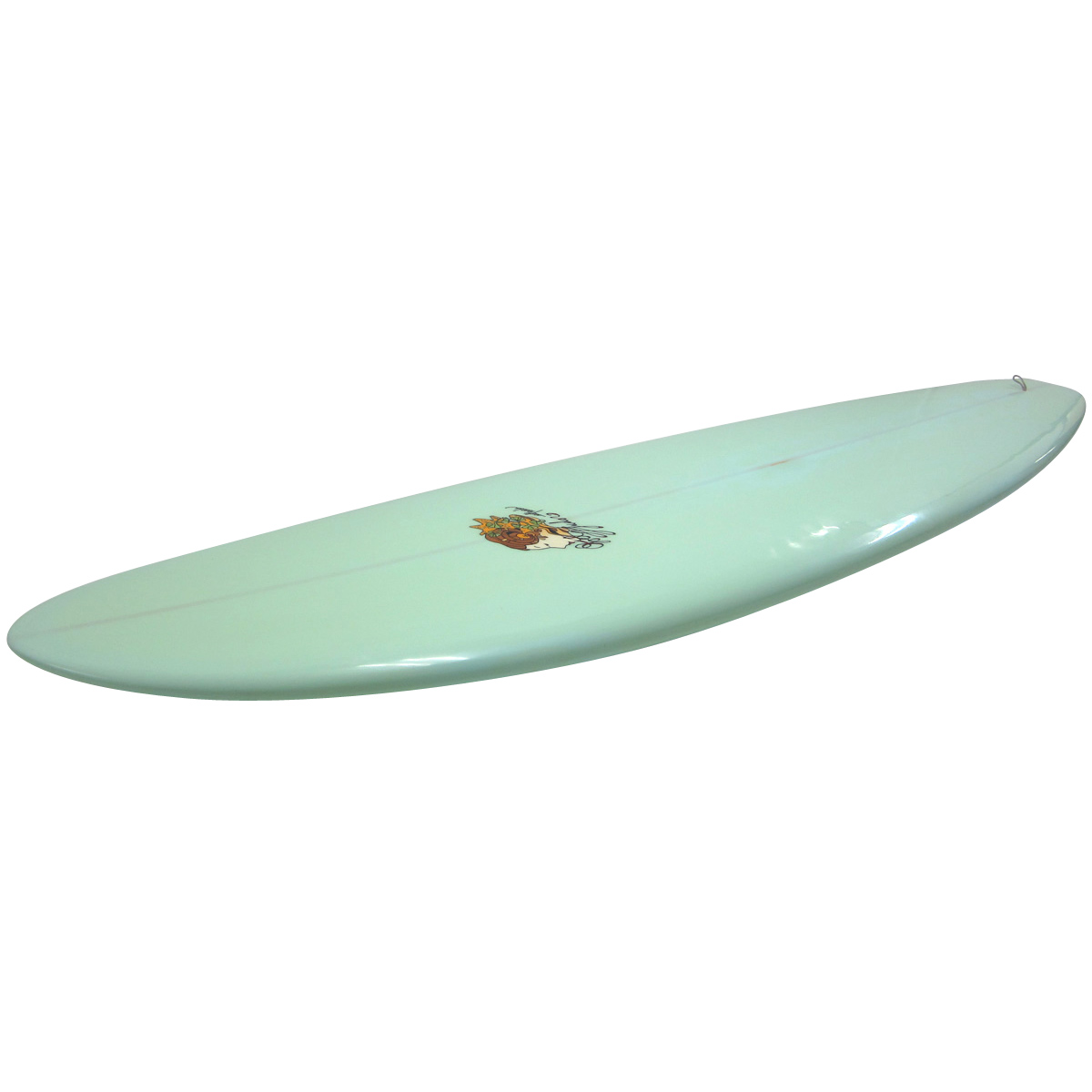 Joel Tudor / Diamond Egg 6`8 Shaped By Stu Keison