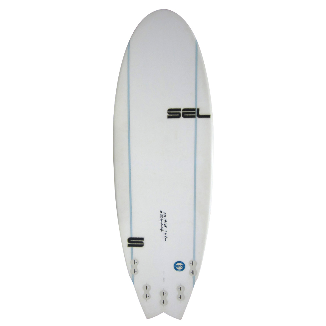 SEL / Mini DoubleHD-X 5`5 EPS巻き