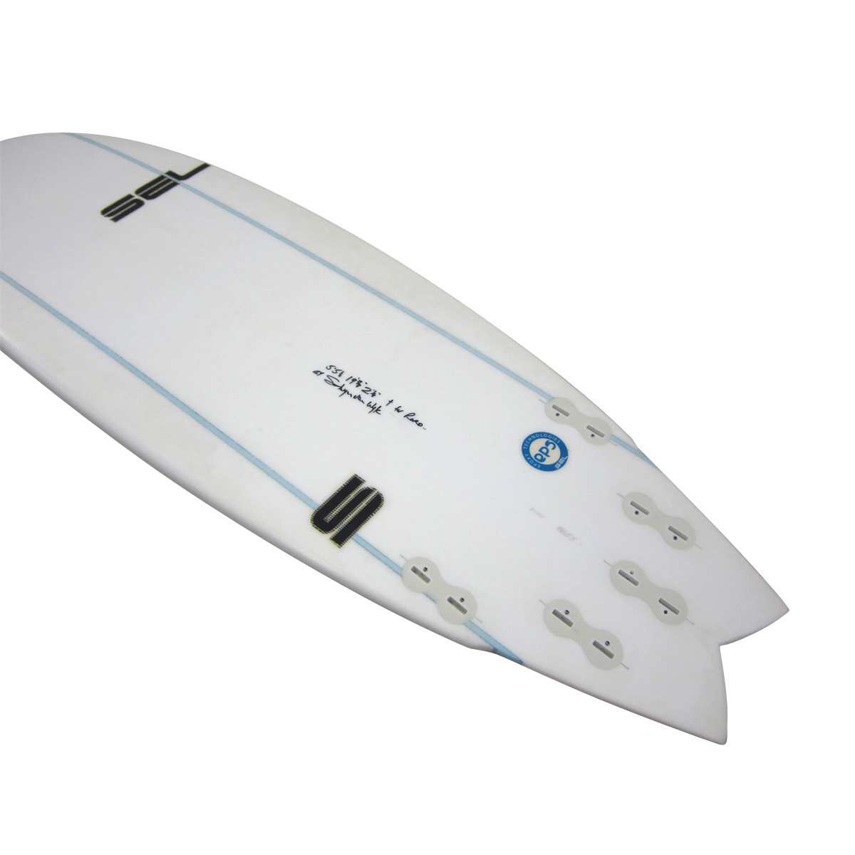 SEL / Mini DoubleHD-X 5`5 EPS巻き