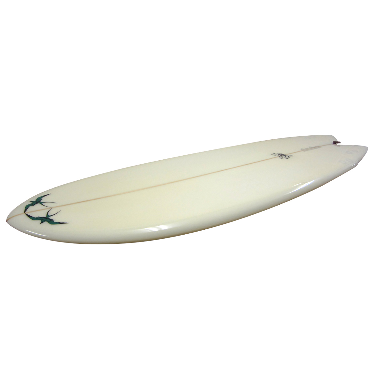 HAWAIIAN PRO DESIGNS / RUSSELL SUN FISH 5`10