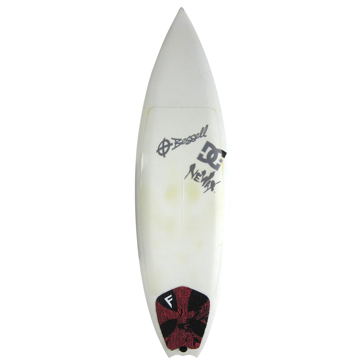 Bessell / BAD RAY 5`9  White Pro AVISO