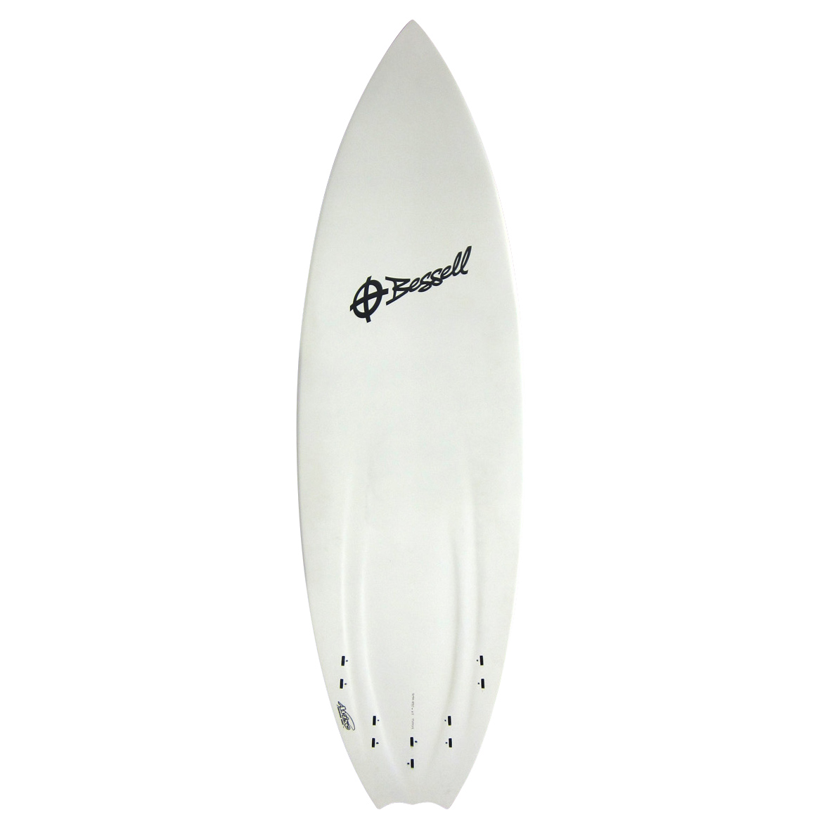 Bessell / BAD RAY 5`9  White Pro AVISO