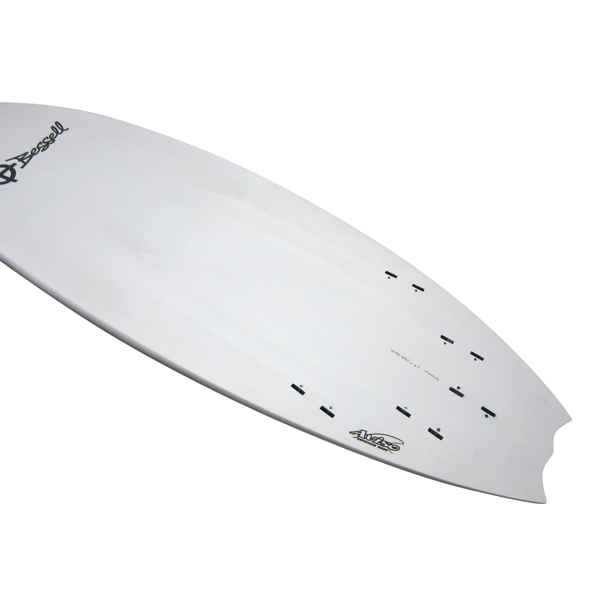 Bessell / BAD RAY 5`9  White Pro AVISO