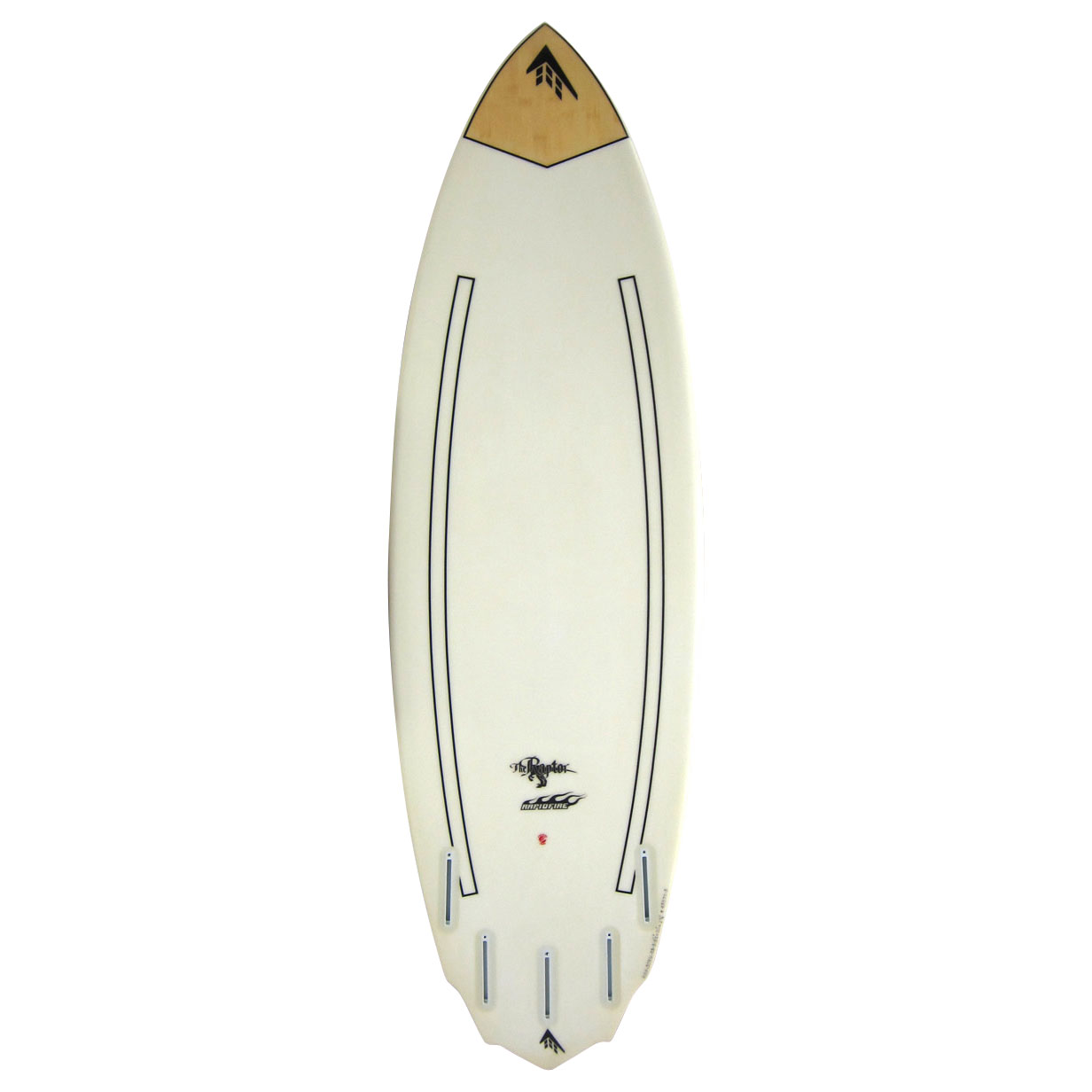 FIRE WIRE / Raptor 5`8 RF（RAPIDFIRE）日本限定モデル/正規品仕様 