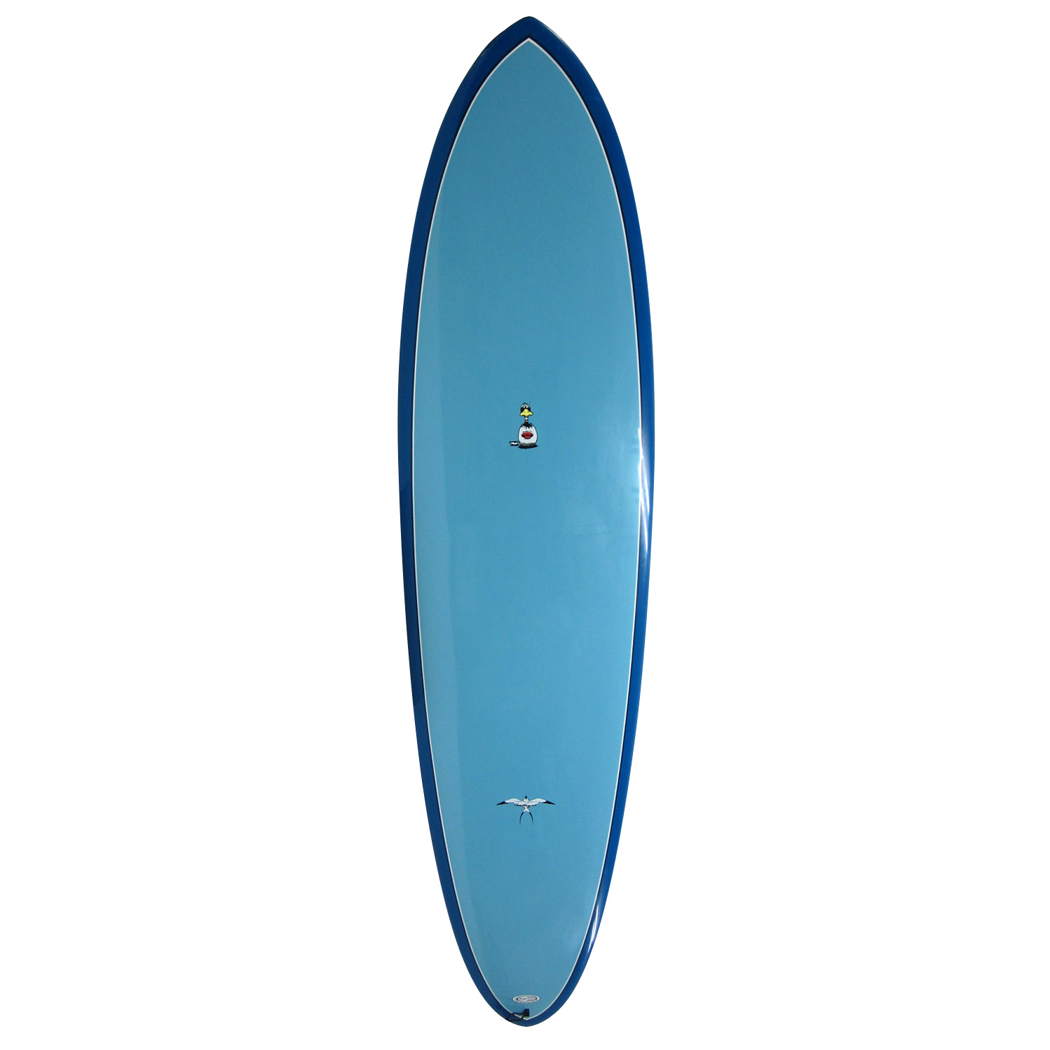 HAWAIIAN PRO DESIGNS / Flow Egg 7`6 Surftech 