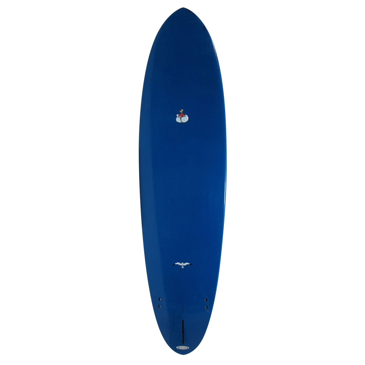 HAWAIIAN PRO DESIGNS / Flow Egg 7`6 Surftech 