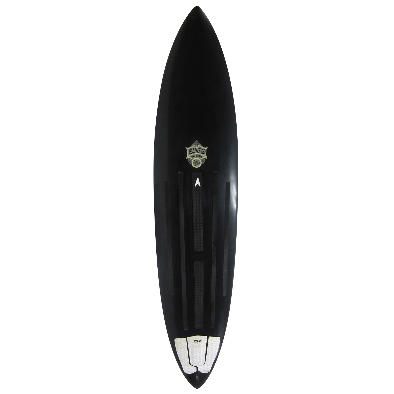 Eno surfboards / 8`2 Custom Retro Pintail 