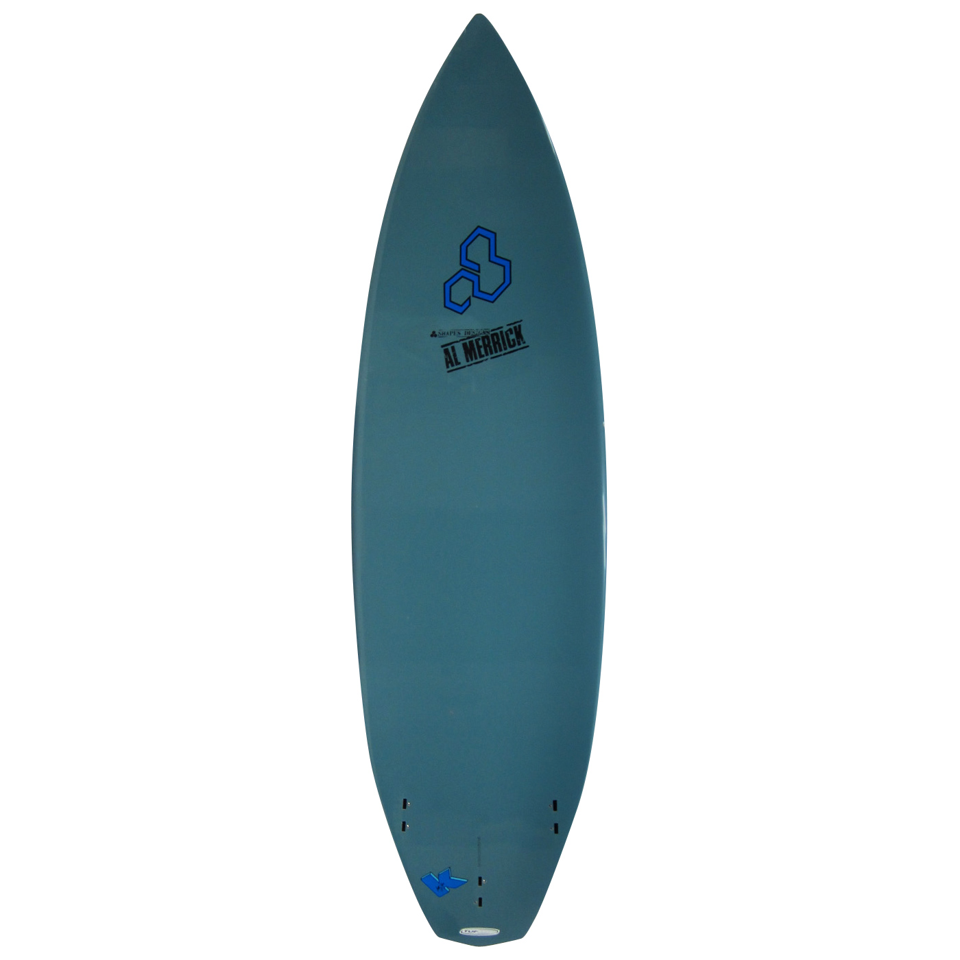 ALMERRICK / K-SMALL 6`2 Surftech