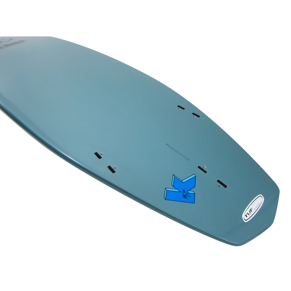 ALMERRICK / K-SMALL 6`2 Surftech