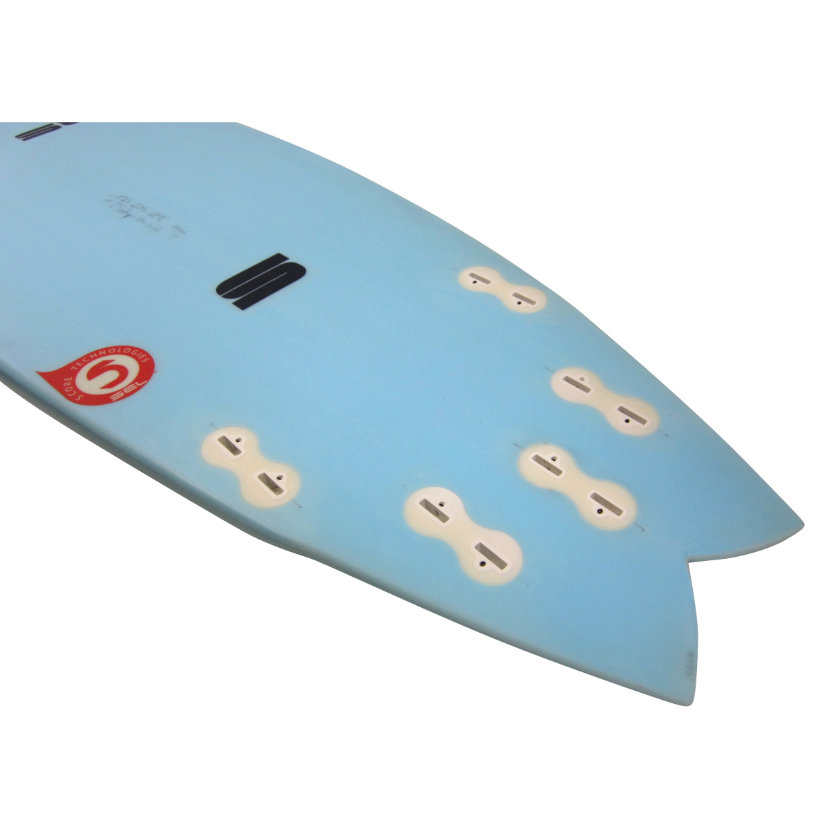 SEL S-CORE / Boomerang 5.6`1/2