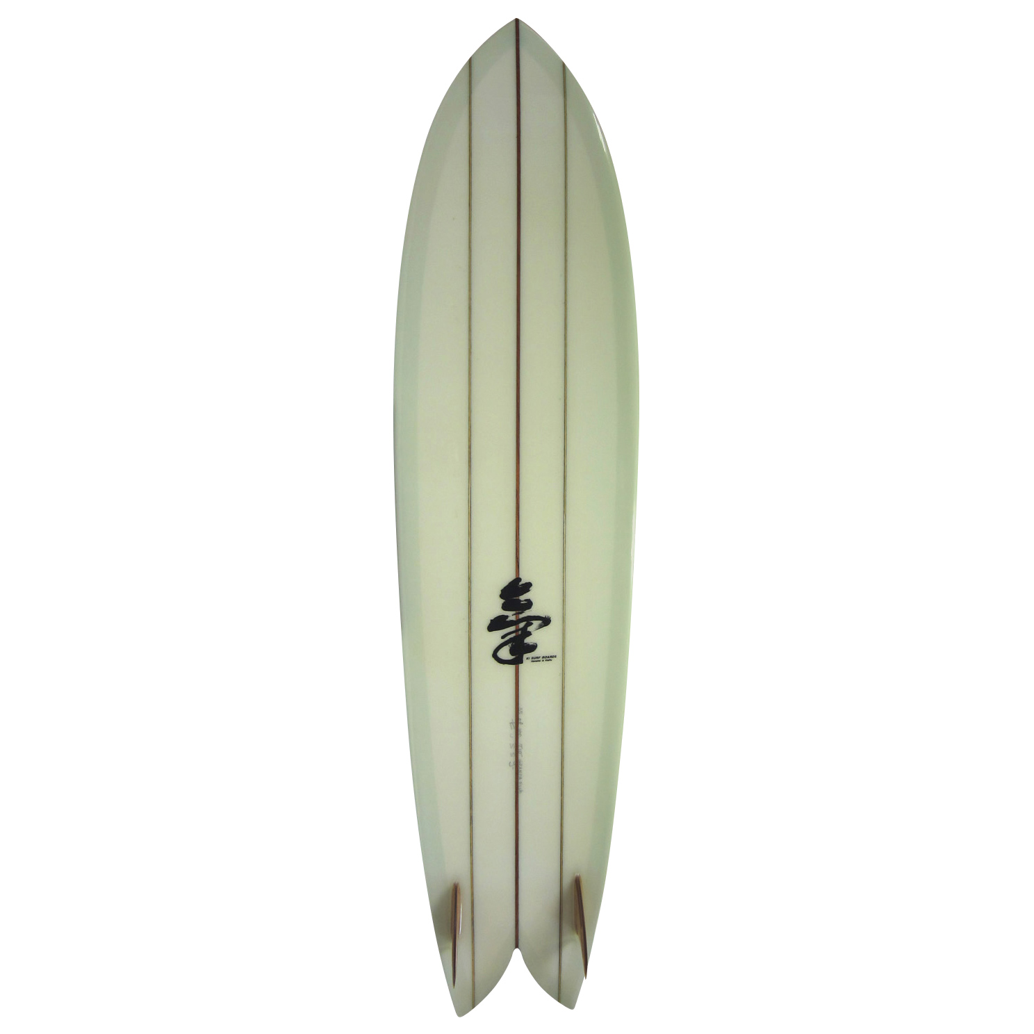 KI Surfboards / GRANPA FISH 7`10