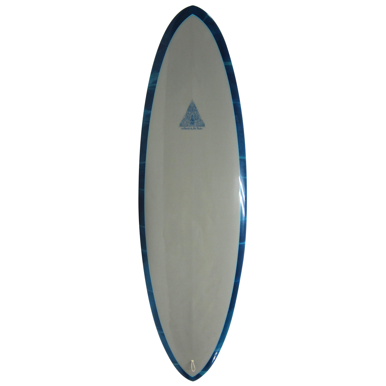 TUDOR / Joel Tudor / 6`0 Karma Shaped By Stu Keison