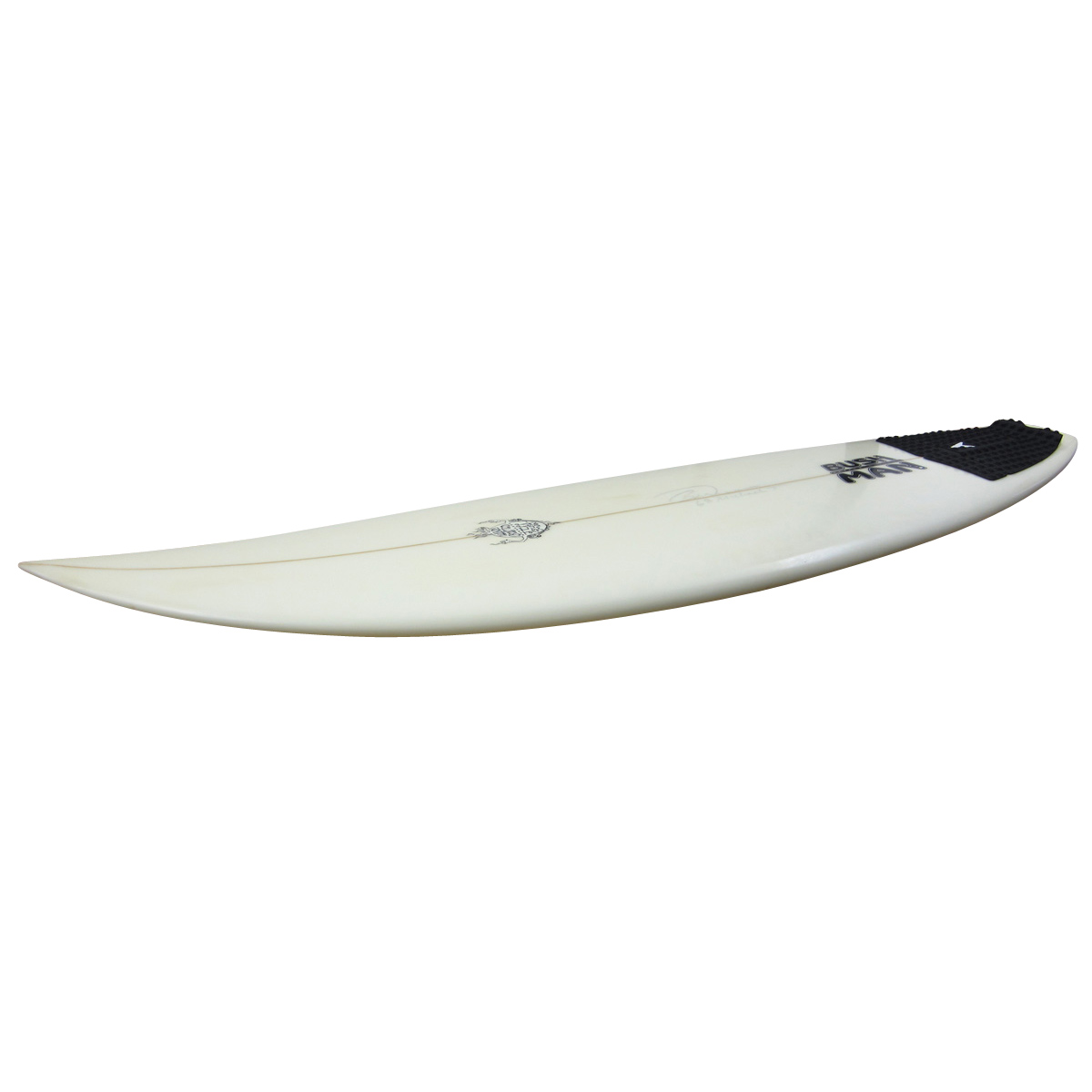 BUSHMAN / 6`8 Custom Shaped By Jeff Bushman