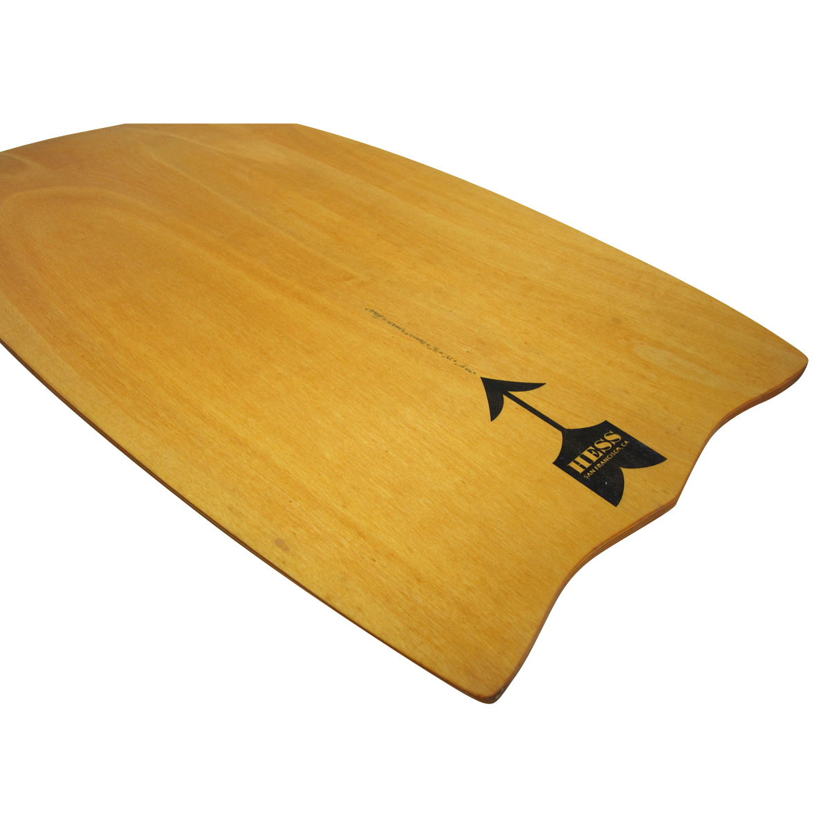 HESS Surfboards / Peanut Shark PaipoBoard