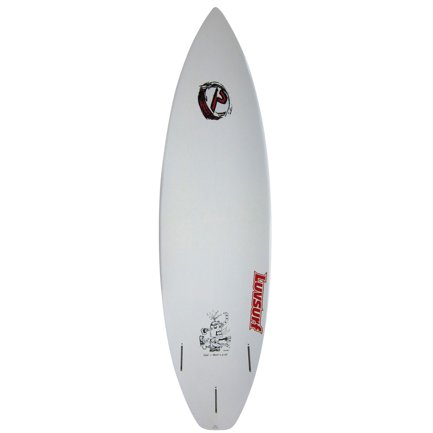 Placebo / CORY LOPEZ PRO 6`2 モールド