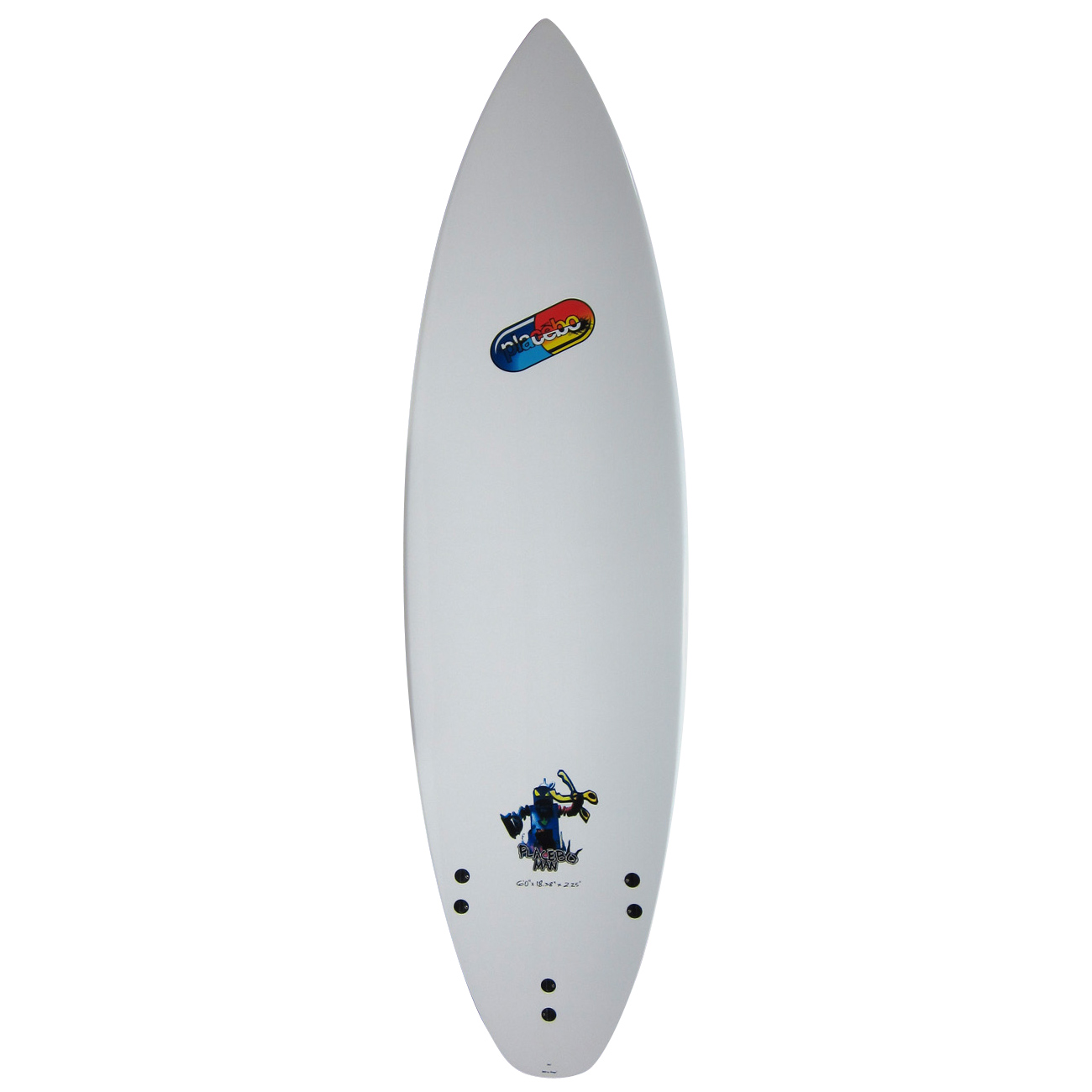 Placebo / CORY LOPEZ PRO 6`0 モールド
