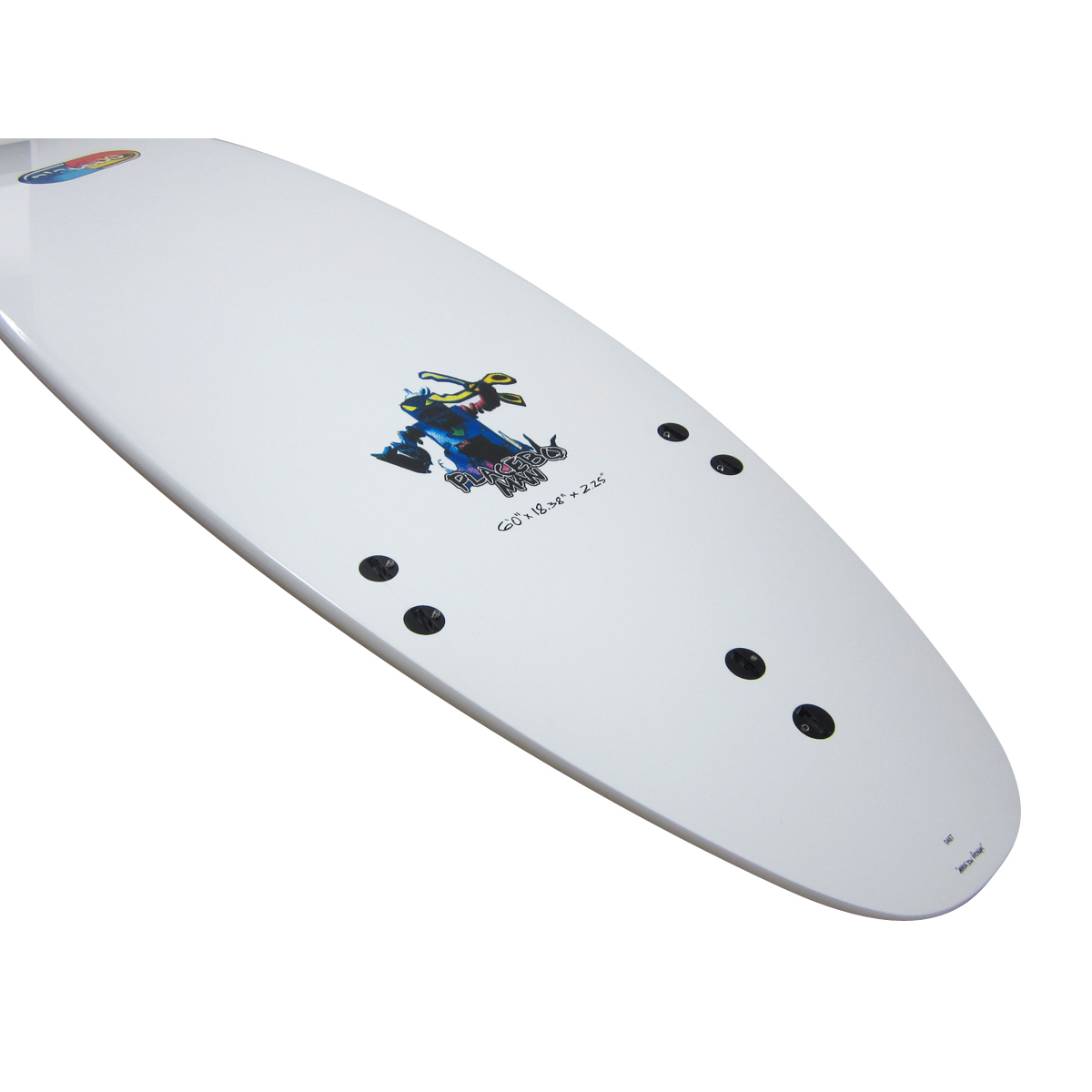 Placebo / CORY LOPEZ PRO 6`0 モールド
