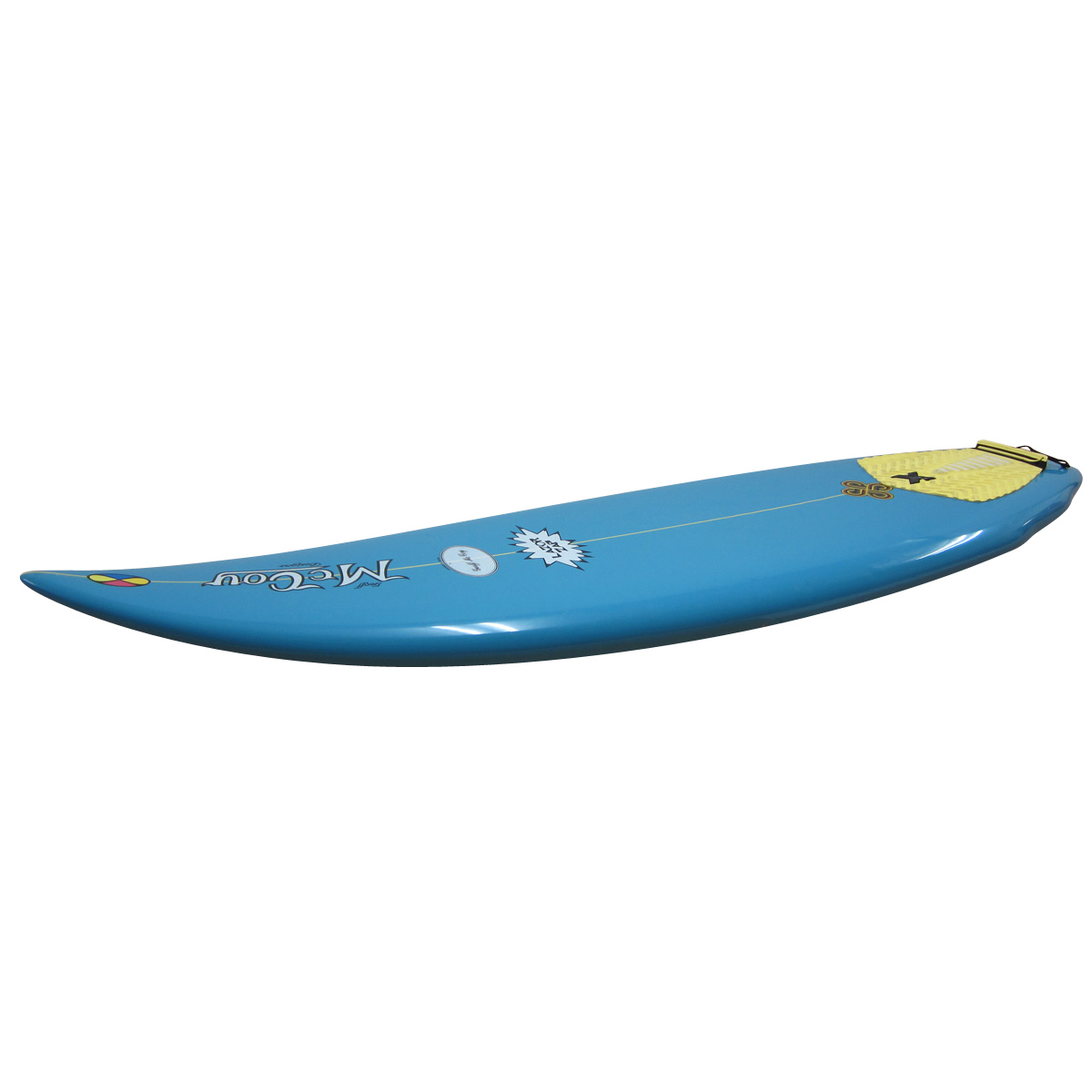 MCCOY  / 5`10 LAZOR ZAP Surftech