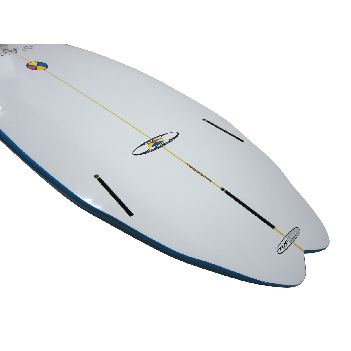 MCCOY  / 5`10 LAZOR ZAP Surftech