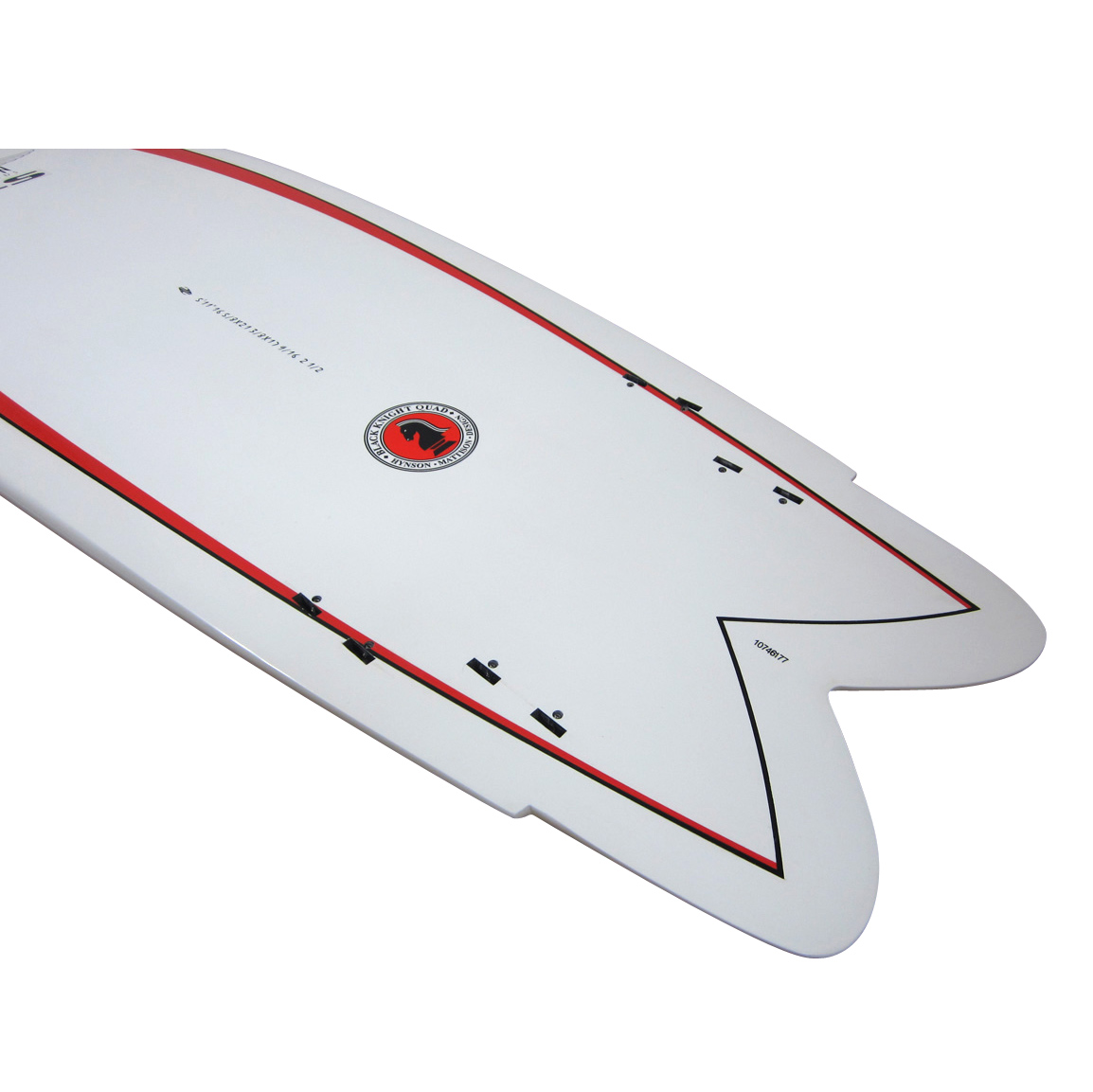 MIKE HYNSON / Black Knight 5`11 モールド