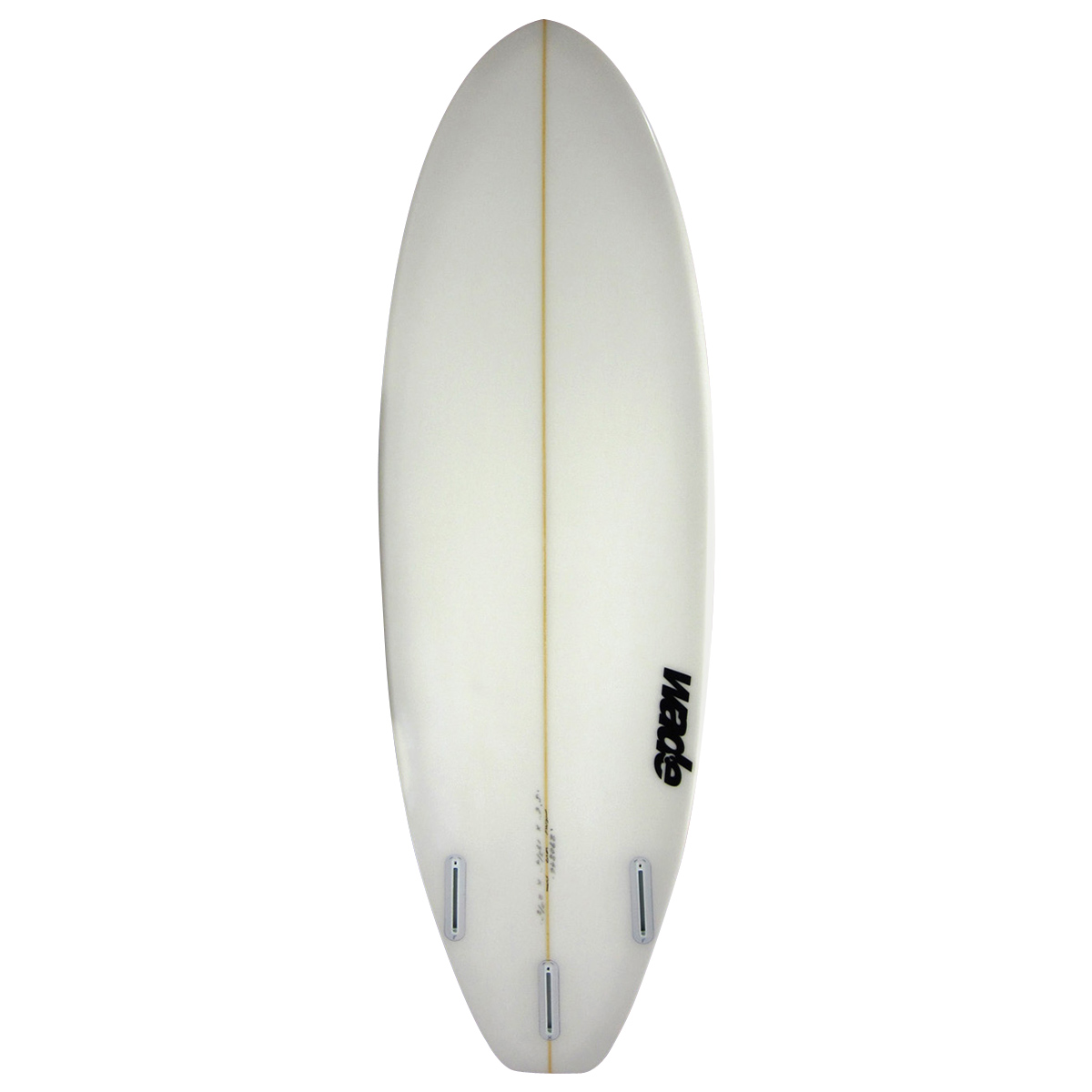 WADE  / Mini Egg 5`6 Shaped By Wade Tokoro