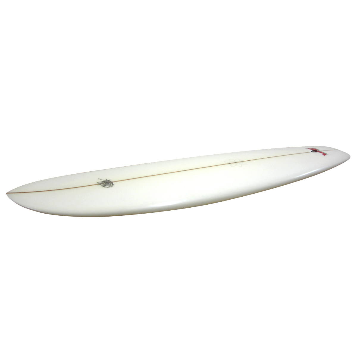 Mandala / HULL 6`0 MOON LIGHT GLASSING製